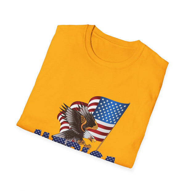 American Independence Soft style T-Shirt