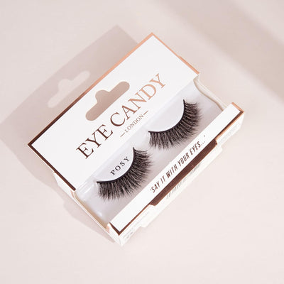 Eye Candy Signature Lash Collection - Posy Black