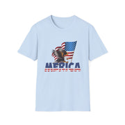 American Independence Soft style T-Shirt