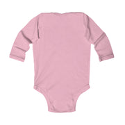 Infant Long Sleeve Bodysuit - Playful Cat