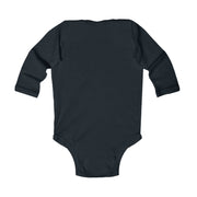 Infant Long Sleeve Bodysuit - Playful Cat