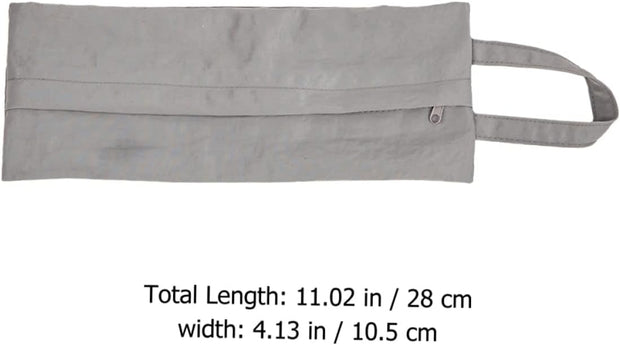 Large Capacity Travel Makeup Bag Sock Bag for Women Men Multi-Function Storage Supply Bag