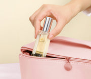 Large Capacity Toiletry Cosmetic Vanity Storage Pouch Travel Make-Up Cases & Bag