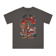 Organic Streetwear T-Shirt Jafar