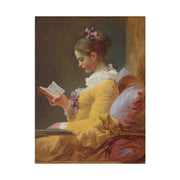 Young Girl Reading, c. 1769, Jean Honoré Fragonard