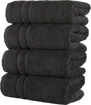 4X Extra Large Jumbo Bath Sheets 100% Premium Egyptian Cotton Soft Towel 500 GSM