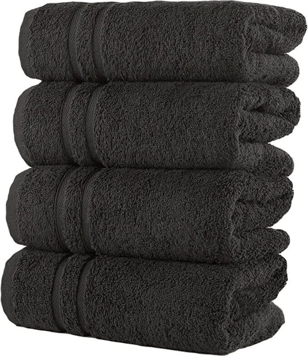 4X Extra Large Jumbo Bath Sheets 100% Premium Egyptian Cotton Soft Towel 500 GSM