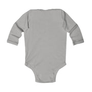 Infant Long Sleeve Bodysuit - Keeping it green