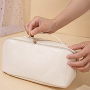 Large Capacity Toiletry Cosmetic Vanity Storage Pouch Travel Make-Up Cases & Bag