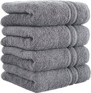 4X Extra Large Jumbo Bath Sheets 100% Premium Egyptian Cotton Soft Towel 500 GSM