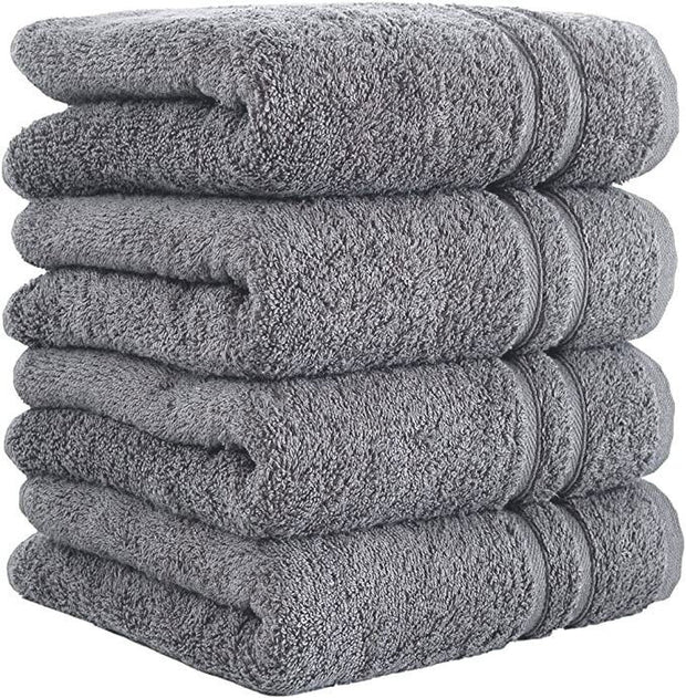 4X Extra Large Jumbo Bath Sheets 100% Premium Egyptian Cotton Soft Towel 500 GSM