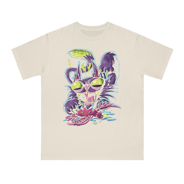 Organic Streetwear T-Shirt