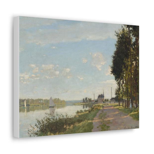 Argenteuil, c. 1872, Claude Monet