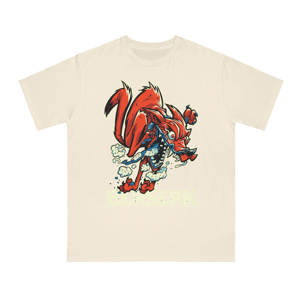 Organic Streetwear T-Shirt Berserk