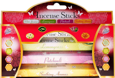 Pan Aroma Traditional Fragrance Incense Sticks Household Scented Aroma Home