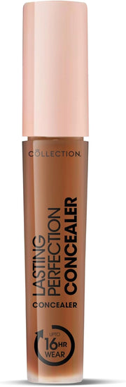 Collection Cosmetics Lasting Perfection Concealer, 16-Hour Wear, Long Lasting Concealer, Ivory