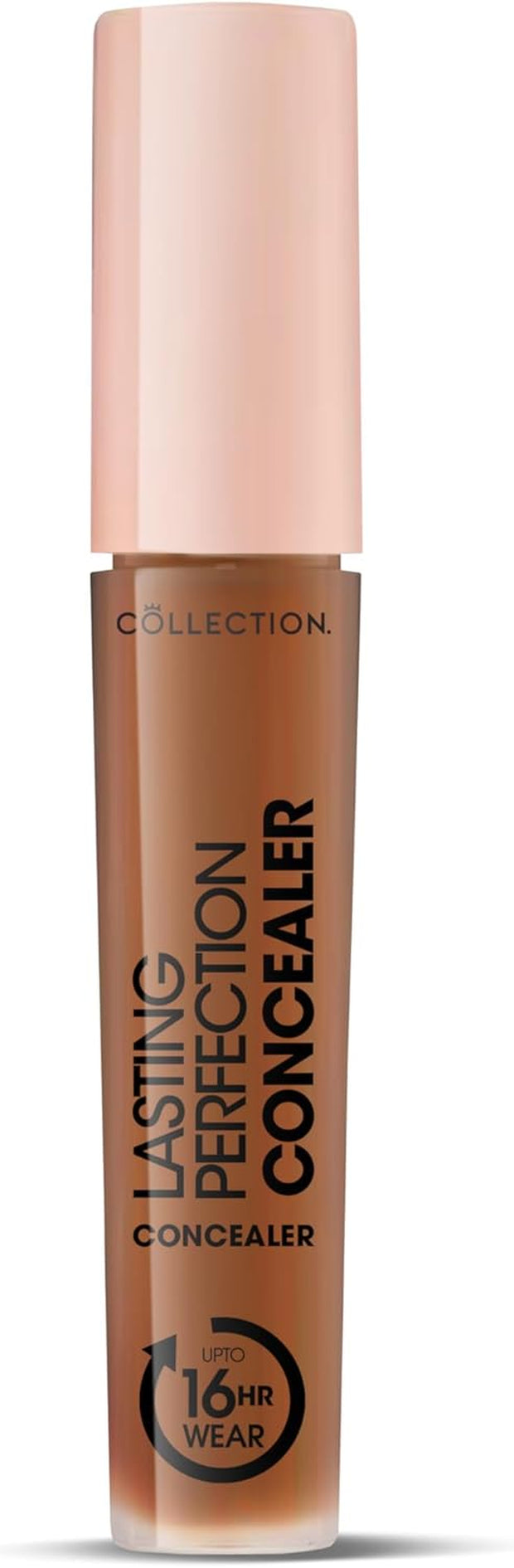 Collection Cosmetics Lasting Perfection Concealer, 16-Hour Wear, Long Lasting Concealer, Ivory