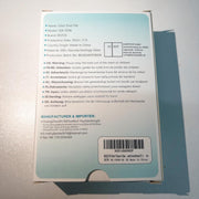 BEZOX 2In1 Nano Glass Foot File for Foot Spa, Home Salon -Highly Effective Callus Remover Wake up Velvety Feet