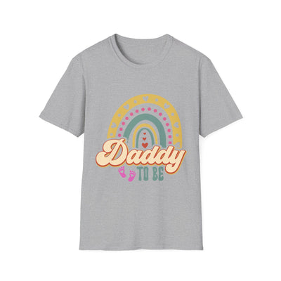 Daddy to-be t-shirt, father's day surprise gift