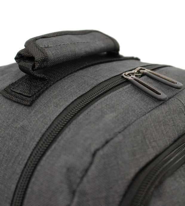 RYANAIR 40X20X25Cm EASYJET Underseat Cabin Approved Backpack Rucksack Travel Bag