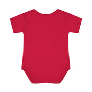 Custom Personalized Infant Baby Rib Bodysuit