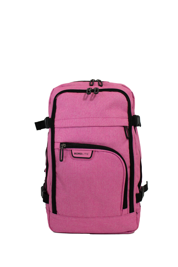 RYANAIR 40X20X25Cm EASYJET Underseat Cabin Approved Backpack Rucksack Travel Bag