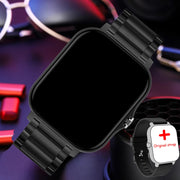 Smart Watch for Men Women Gift for Xiaomi Full Touch Screen Sport Fitness Watches BT Call Digital Smartwatch Wristwatch 2024 New