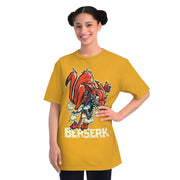 Organic Streetwear T-Shirt Berserk