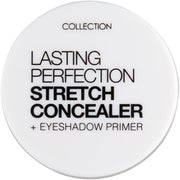 Collection Cosmetics Lasting Perfection Stretch Concealer, High Coverage and Versatile, 6G, Fair