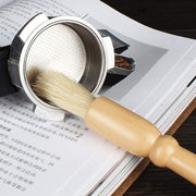 Pastry Brush with Natural Bristles for Glazing & Baking Glazing Brush Oiling NEW