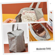 Large Capacity Travel Makeup Bag Sock Bag for Women Men Multi-Function Storage Supply Bag