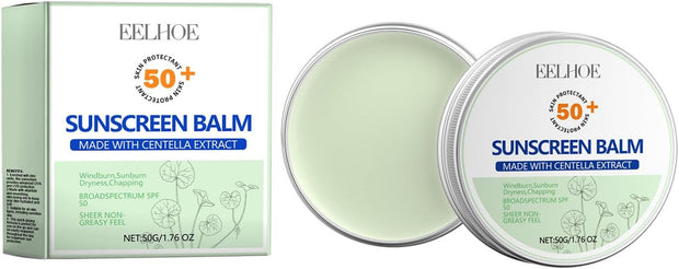 SUNSCREEN BALM - Sunscreen Spf 50 for Face & Body