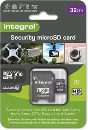 Integral 128GB Micro SD Card 4K Video Premium High Speed Memory Card SDXC up to 100MB S Read and 50MB S Write Speed V30 C10 U3 UHS-I A1