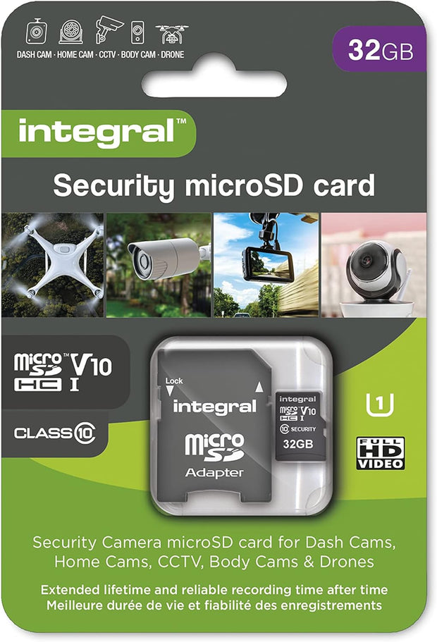 Integral 128GB Micro SD Card 4K Video Premium High Speed Memory Card SDXC up to 100MB S Read and 50MB S Write Speed V30 C10 U3 UHS-I A1