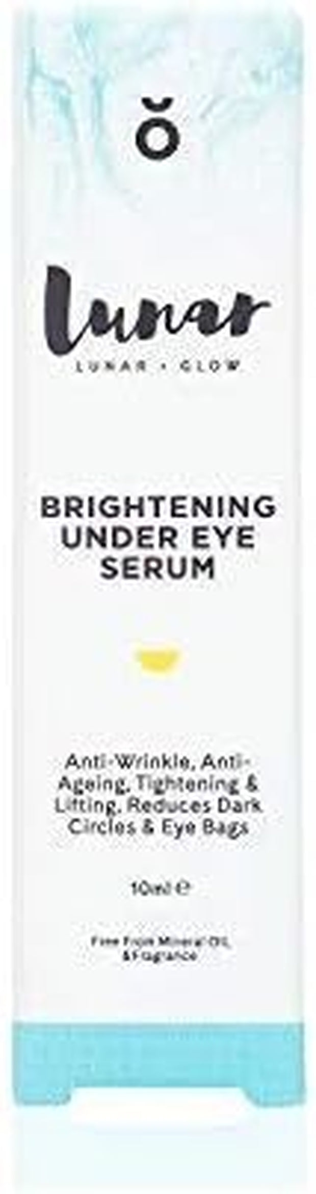 Brightening under Eye Serum by . an under Eye Roller with anti Aging Ingredients That Combats Wrinkles, Dark Circles and Puffy Eyes. 10Ml