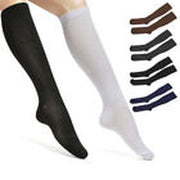 Unisex Medical Compression Socks Varicose Veins Calf Leg Support Stocking Sports