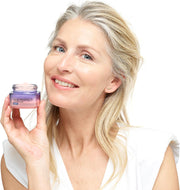 L’Oréal Paris Age Perfect Golden Age Re-Stimulating Night Cream 50+, Moisturising, Renew Skin Barrier Overnight and Reactivates Skin’S Radiance, Peony Native Cells, Calcium and Vitamin B3, 50Ml