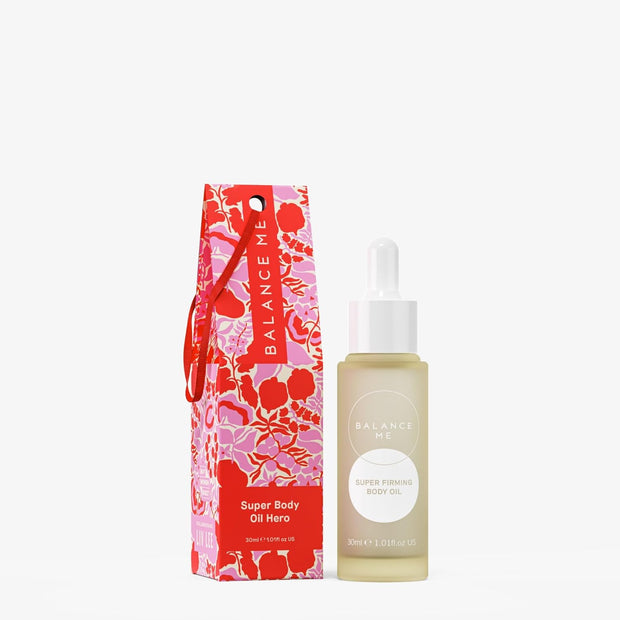 Be Skin Bright Body Oil Bauble