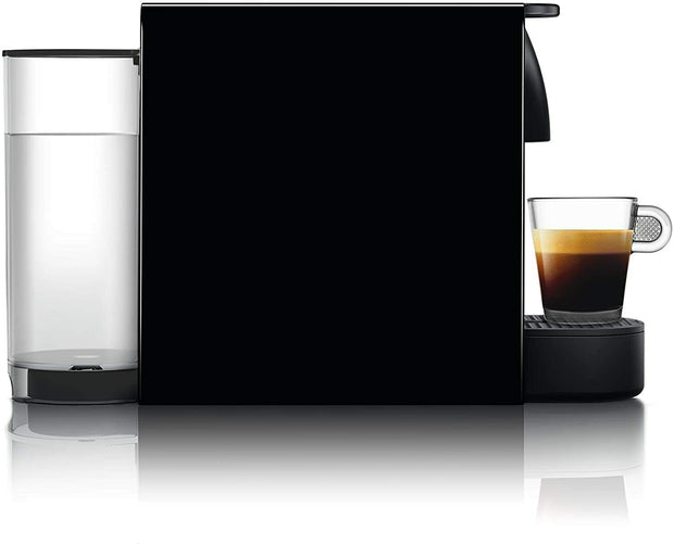 NESPRESSO ESSENZA MINI COFFEE MACHINE BLACK NESPRESSO WARRANTY, over 175 Sold