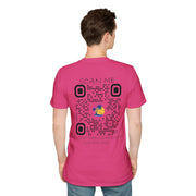 BLOGS promotional t-shirt