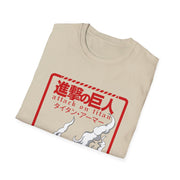 Streetwear Cotton T-Shirt