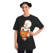 Organic Streetwear T-Shirt Ghost