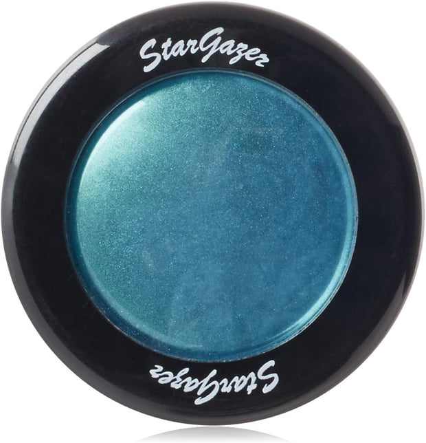 Stargazer Neon Yellow Eye Dust Vegan and Paraben Free Formula That Glows under UV Light