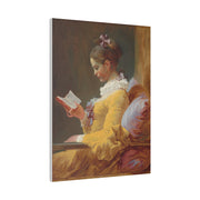 Young Girl Reading, c. 1769, Jean Honoré Fragonard