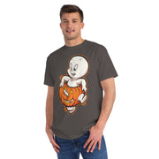 Organic Streetwear T-Shirt Ghost