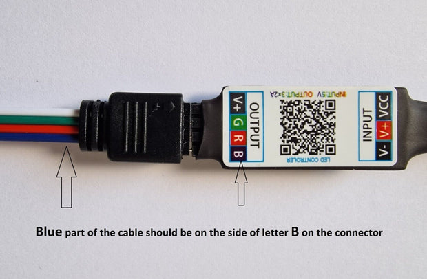 USB LED Strip Lights 5050 RGB Colour Changing Tape TV Kitchen Lighting 1-5M