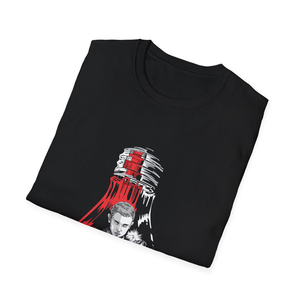 Streetwear Cotton T-Shirt