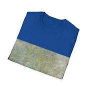 The Willows_1880_Claude Monet  soft cotton shirt