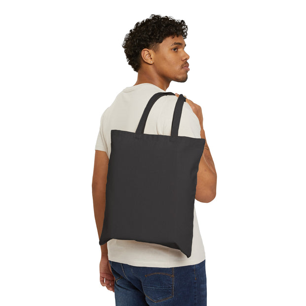 Custom Personalized Cotton Canvas Tote Bag