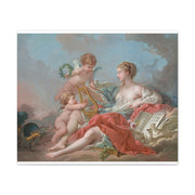 Allegory of Music, 1764, François Boucher